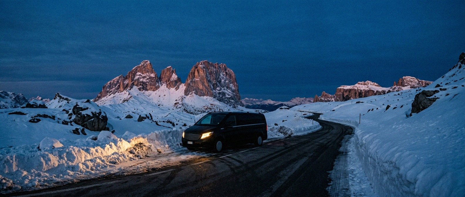 The Dolomites