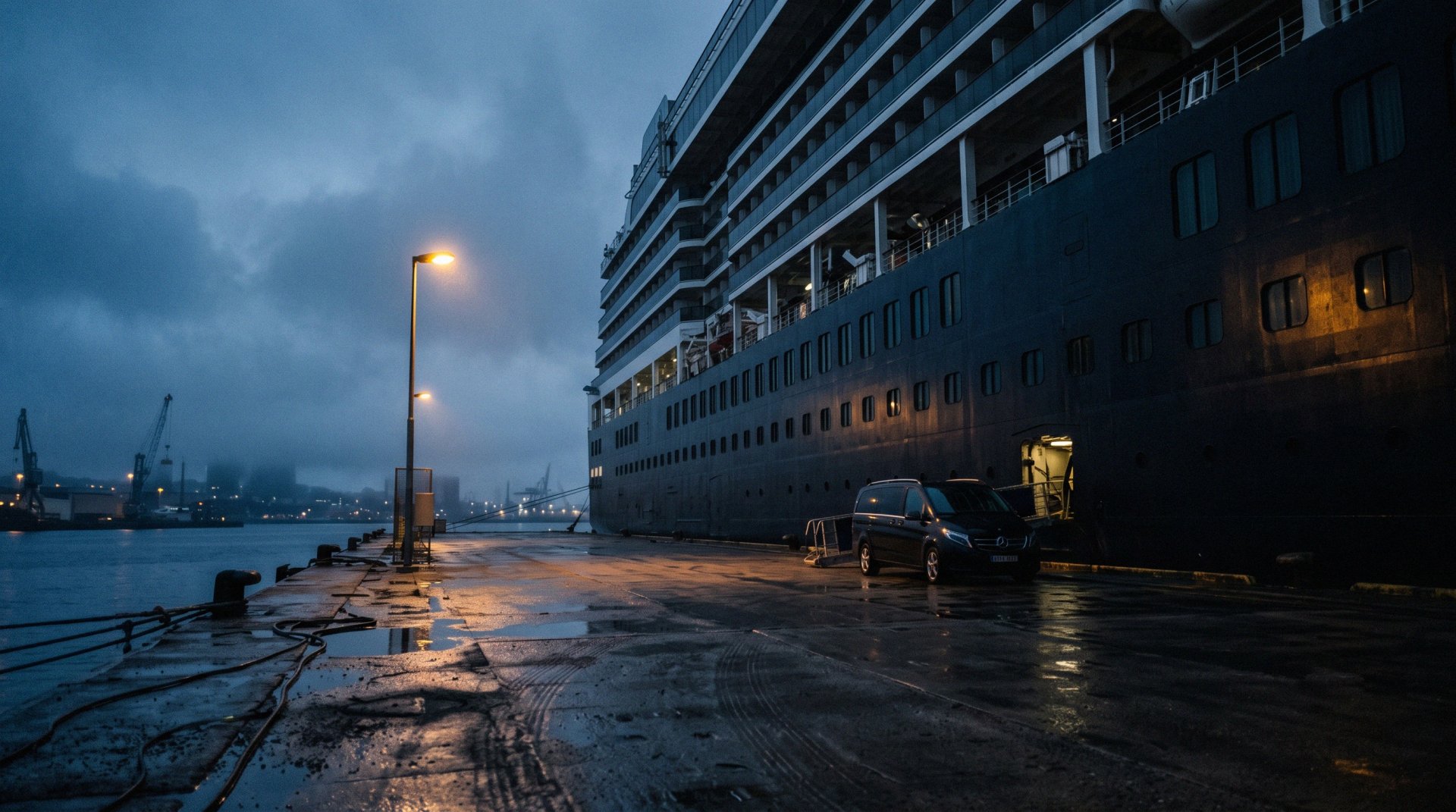 Cruise Terminals